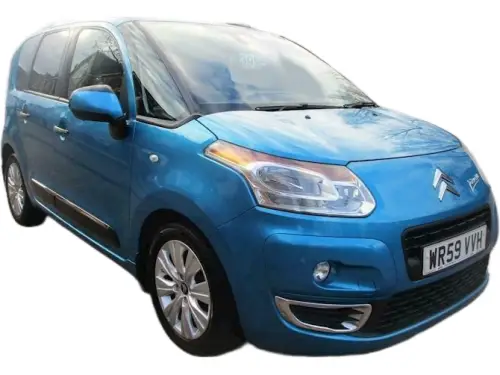 Citroën C3 Picasso Exclusive HDi WR59 VVH