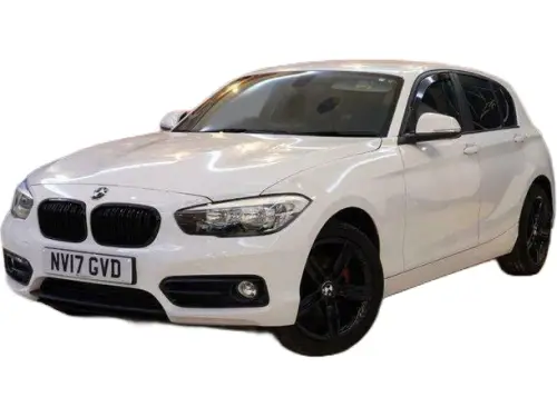 BMW 116d Sport NV17 GVD