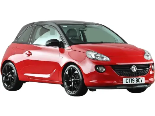 Vauxhall Adam CT19 BCV