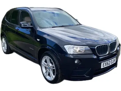 BMW X3 EX62 OJH