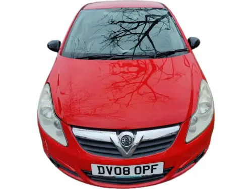 Vauxhall Corsa Breeze DV08 OPF