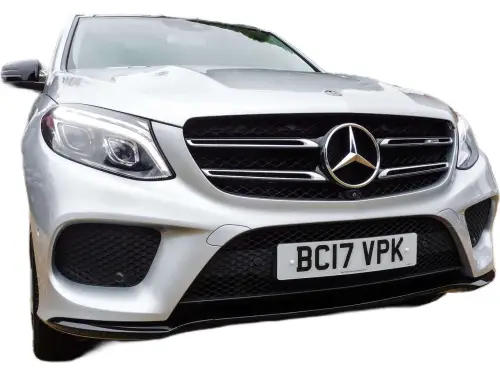 Mercedes-Benz GLE BC17 VPK