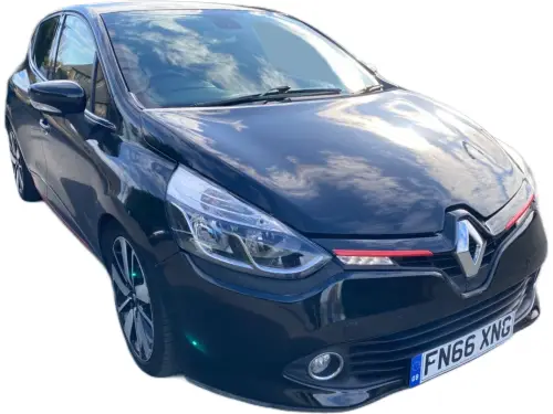 Renault Clio Dynamique S Nav dCi FN66 XNG