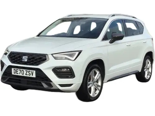 SEAT Ateca FR TSI Evo DE70 ZSV