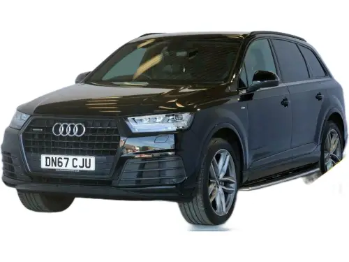 Audi Q7 DN67 CJU