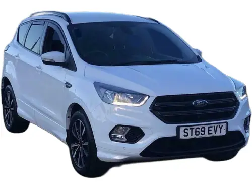 Ford Kuga ST-Line 4x4 Auto ST69 EVY