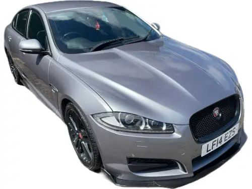 Jaguar XF LF14 EZS
