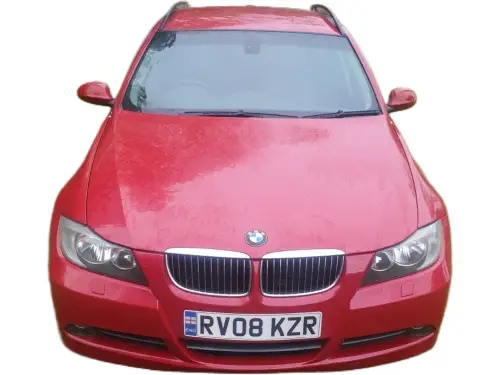 BMW 3 Series RV08 KZR