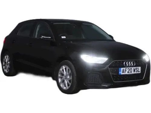 Audi A1 AF20 WSL