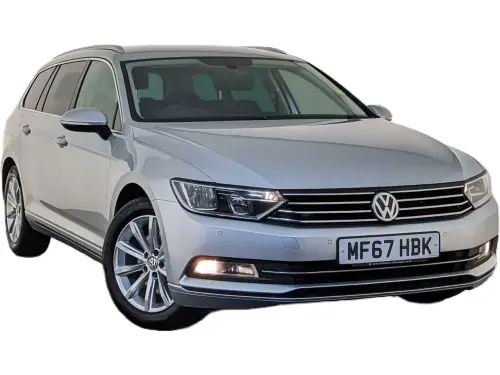 Volkswagen Passat SE Business TDI BMT S-A MF67 HBK