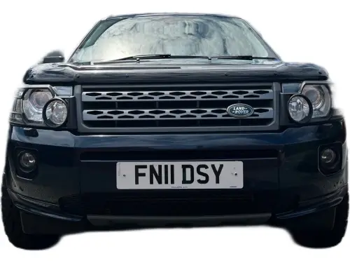 Land Rover Freelander FN11 DSY