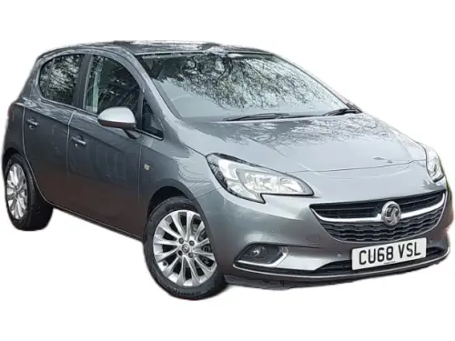 Vauxhall Corsa CU68 VSL