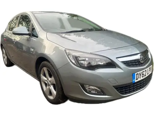Vauxhall Astra DY62 LPV