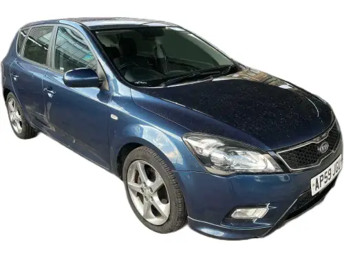 Kia Ceed 3 CRDi AP59 JGU