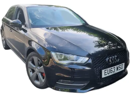 Audi A3 Sport TFSI EU63 WSO