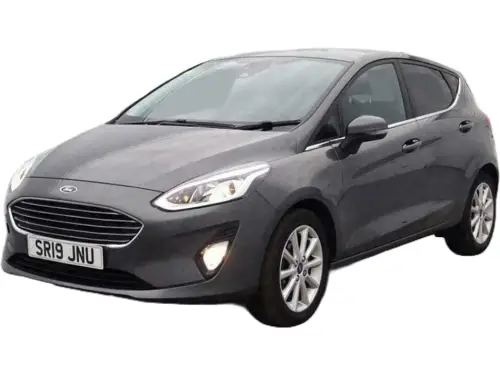 Ford Fiesta SR19 JNU