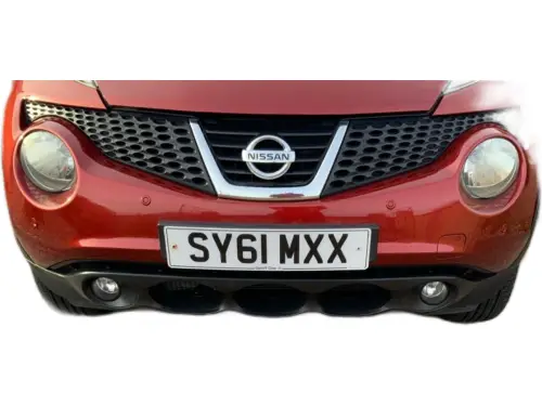 Nissan Juke SY61 MXX