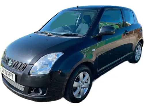 Suzuki Swift SZ4 GX10 NFV
