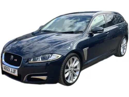 Jaguar XF AE63 JJF
