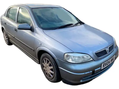 Vauxhall Astra RV04 MMU