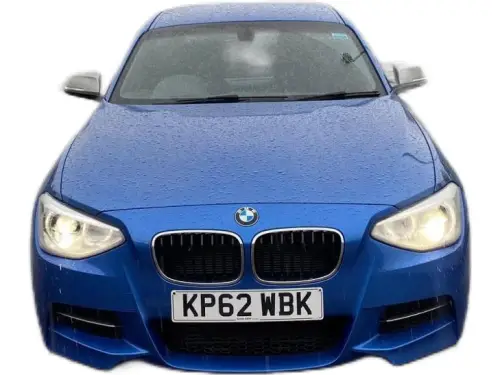BMW 1 Series KP62 WBK