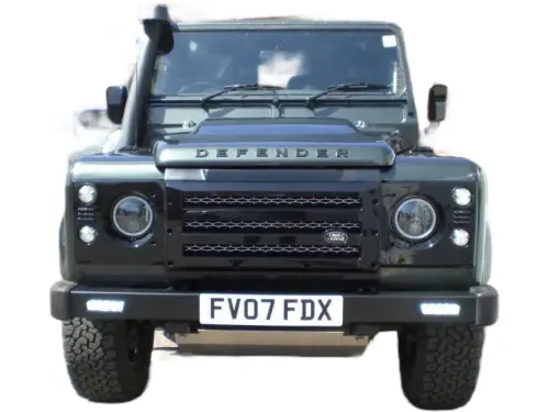 Land Rover Defender 90 XS SW SWB FV07 FDX