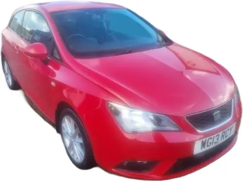 SEAT Ibiza WG13 RCY