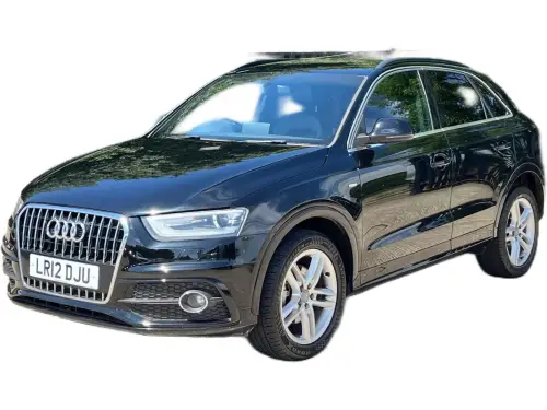 Audi Q3 LR12 DJU