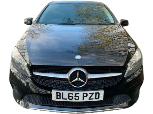 Mercedes-Benz A 180 D Sport Auto BL65 PZD