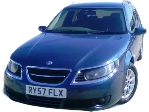 Saab 9-5 Linear SE 2.0t RY57 FLX