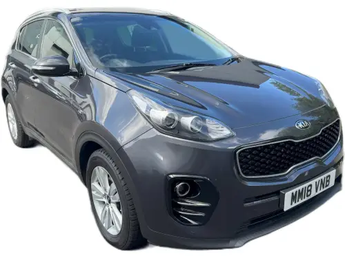Kia Sportage MM18 VNB