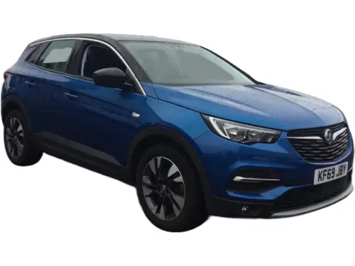 Vauxhall Grandland KF69 JBY