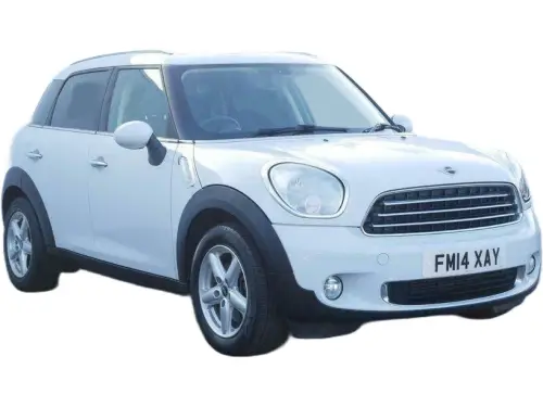 MINI Countryman ONE D FM14 XAY