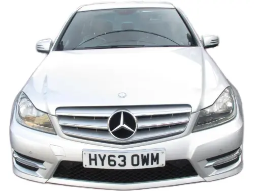 Mercedes-Benz C180 AMG Sport Blueeffi-CY A HY63 OWM
