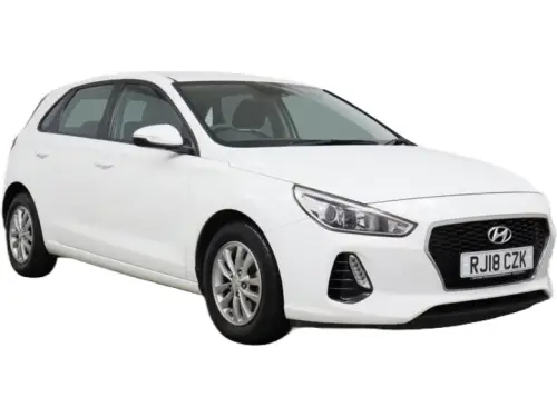 Hyundai I30 RJ18 CZK