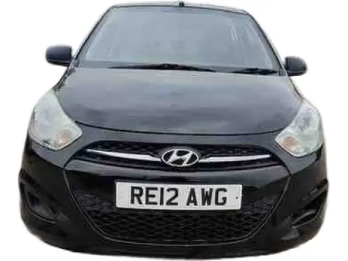 Hyundai I10 RE12 AWG
