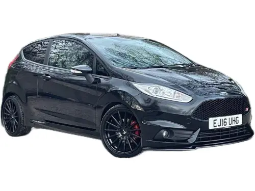 Ford Fiesta EJ16 UHG