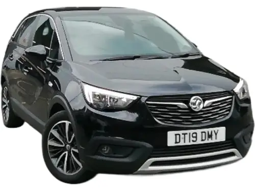 Vauxhall Crossland DT19 DMY