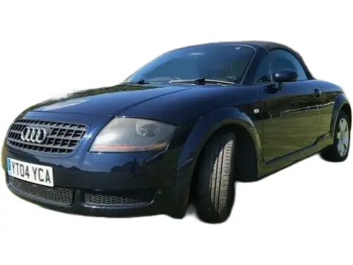 Audi TT Roadster (150 BHP) YT04 YCA