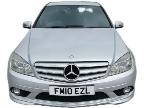 Mercedes-Benz C200 Blue-CY Sport CDI A FM10 EZL