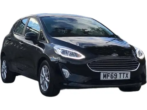Ford Fiesta MF69 TTX
