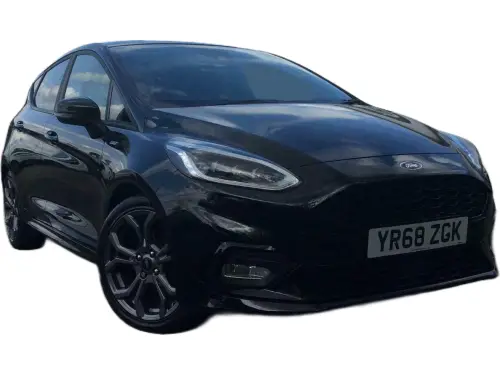 Ford Fiesta ST-Line X TDCi YR68 ZGK
