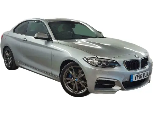 BMW M235i Auto YF16 WJN