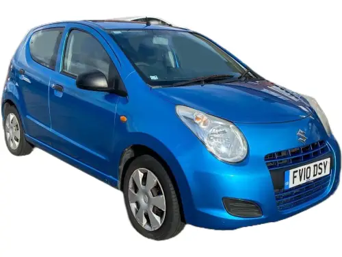 Suzuki Alto FV10 DSY