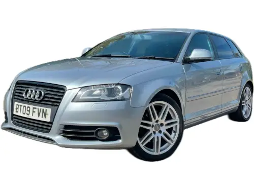 Audi A3 S Line SP ED TDI168 SA BT09 FVN