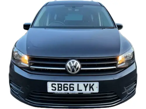 Volkswagen Caddy Maxi C20 Life TDI SB66 LYK
