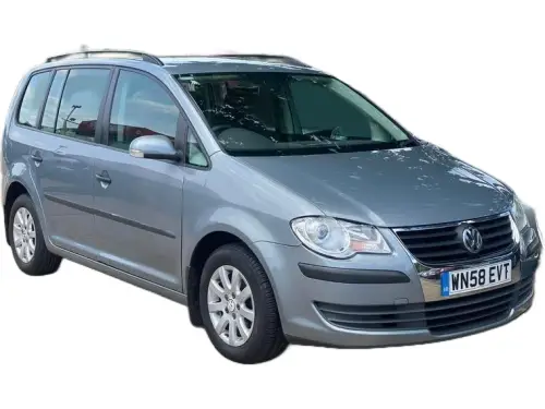 Volkswagen Touran WN58 EVT