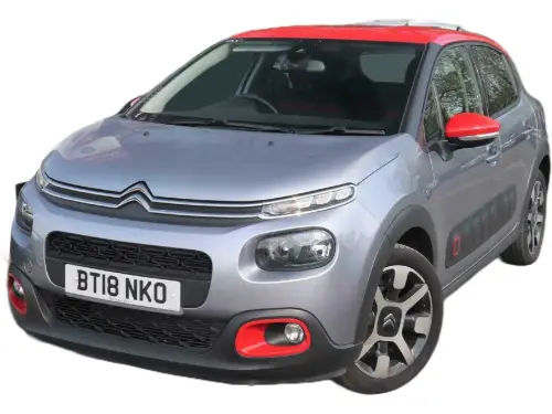 Citroën C3 Flair Nav Edition PureTech BT18 NKO
