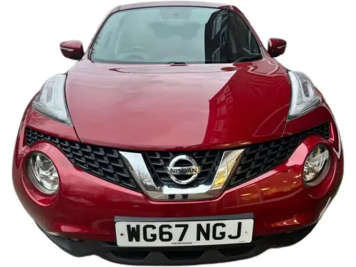 Nissan Juke WG67 NGJ