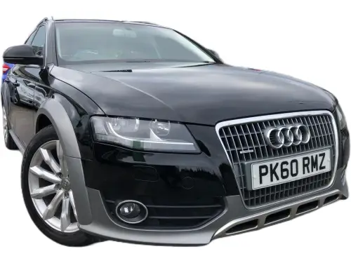 Audi A4 PK60 RMZ